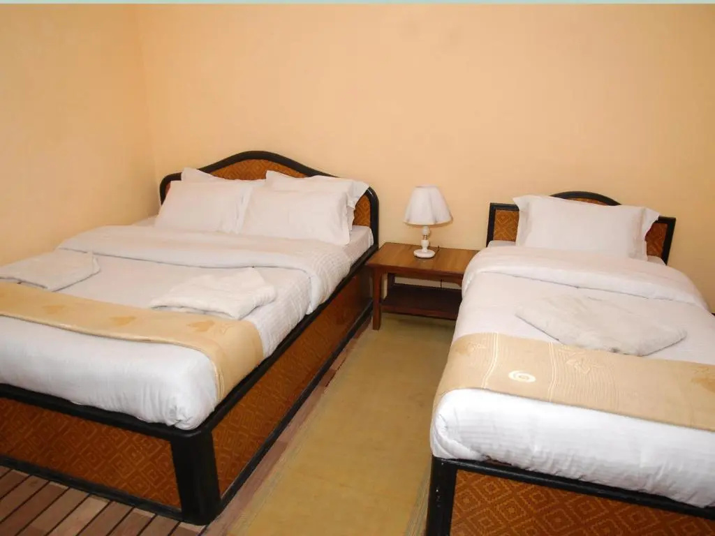 Standard Double room (twin beds)