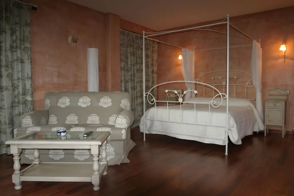 Hotel Rural Carlos I - Général