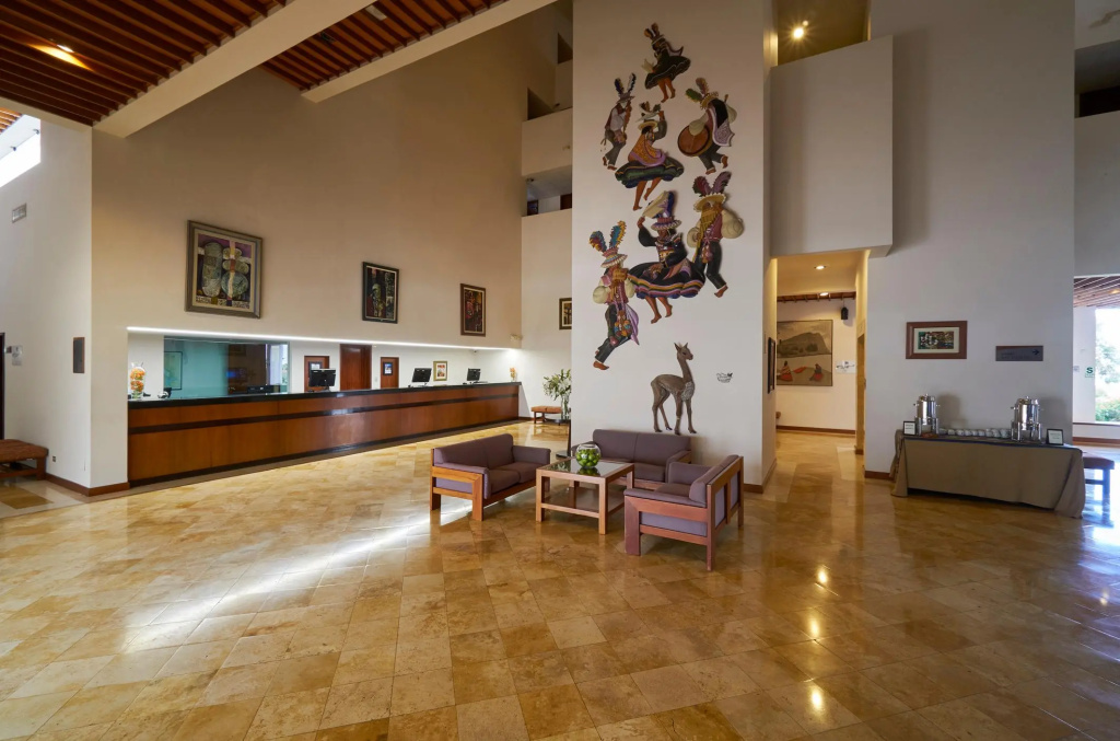 GHL Hotel Lago Titicaca - Général