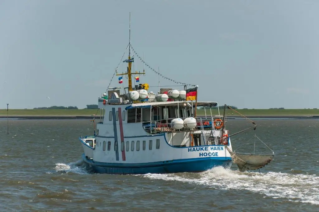 NORDSEE Bauernhof Familie Wulff