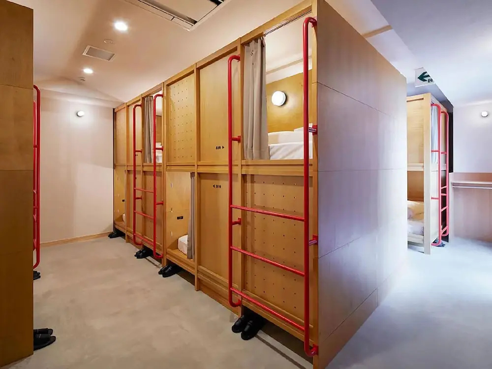 Hotel Plus Hostel TOKYO ASAKUSA 2 사진 1