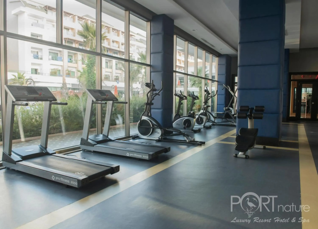 Port Nature Luxury Resort & Spa – All Inclusive - фото 35