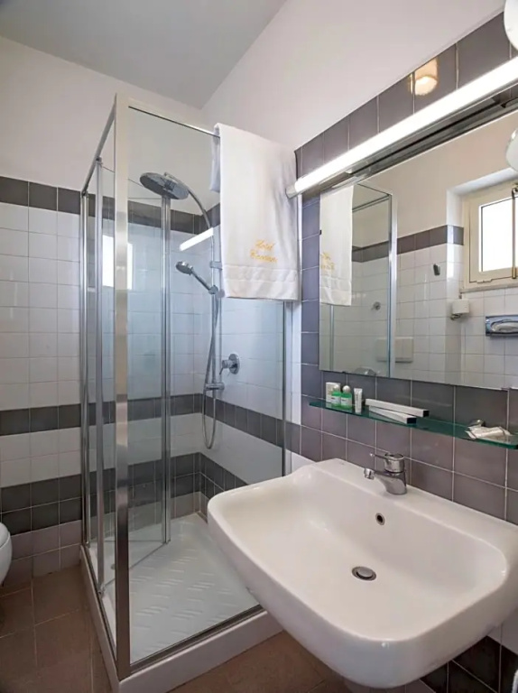 Cacciani Hotel - Chambres