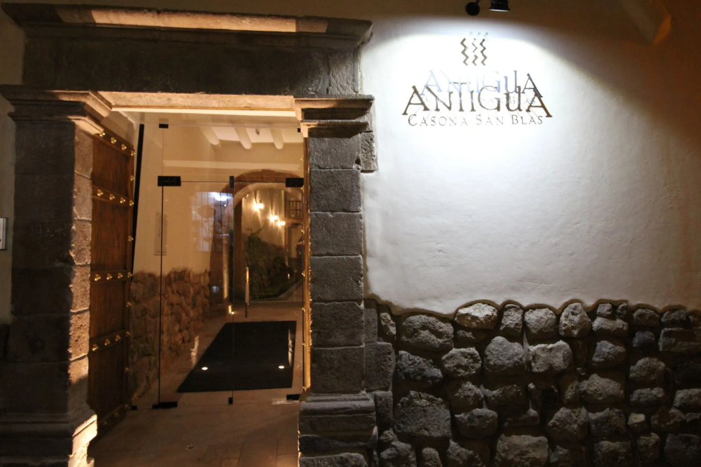 Antigua Casona San Blas - Général