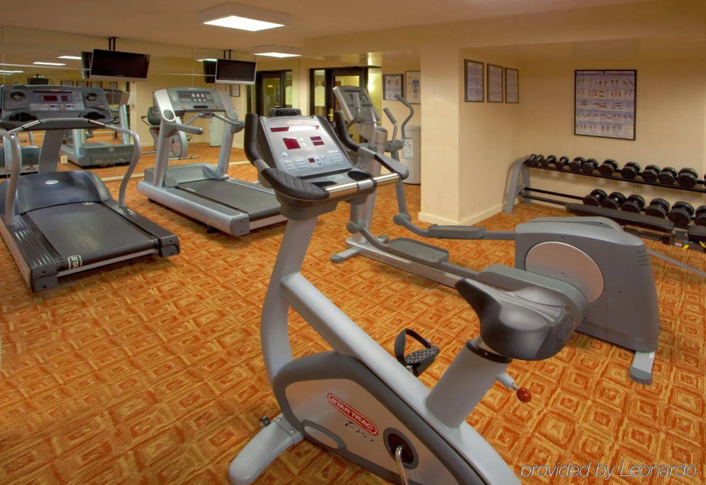Holiday Inn National Airport/Crystal City by IHG - Général