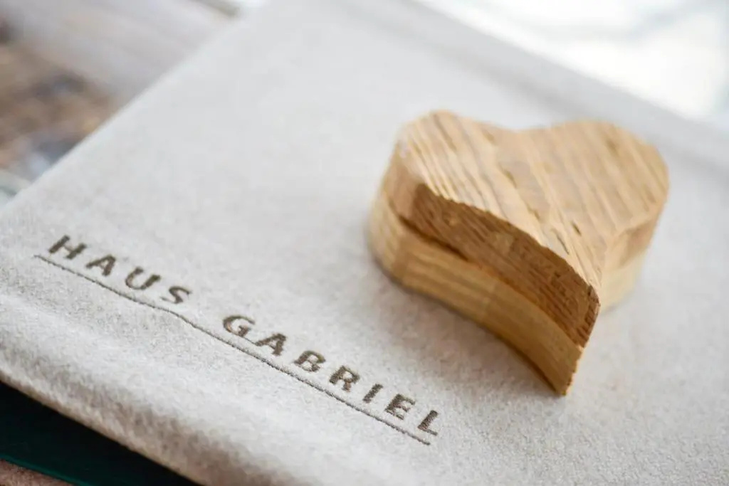 Haus Gabriel Seefeld - Chambres