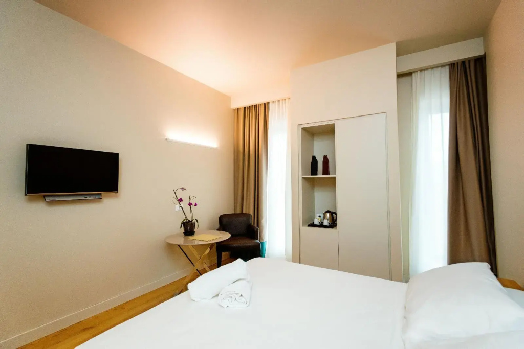 Hotel Politeama - Général