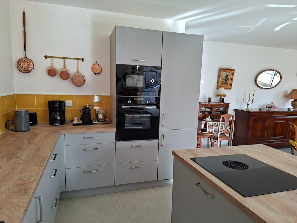 Afficher la photo 6 — Ground Floor Holiday Home in Plestin des Greves