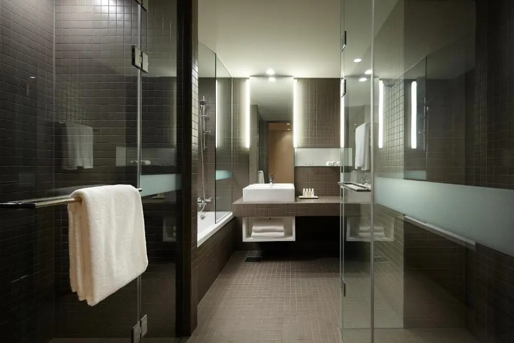 Shilla Stay Gwanghwamun - Chambres