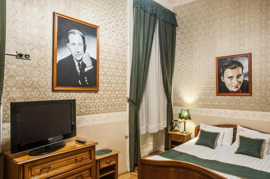 Cotton House Budapest - Chambres