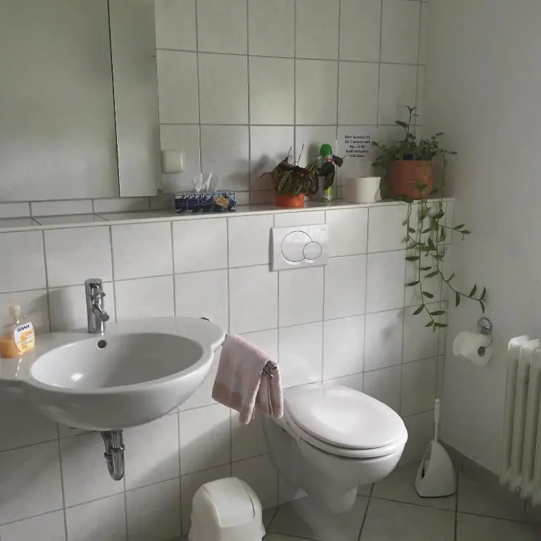 Gaststätte und Pension Frankenstube - Chambres