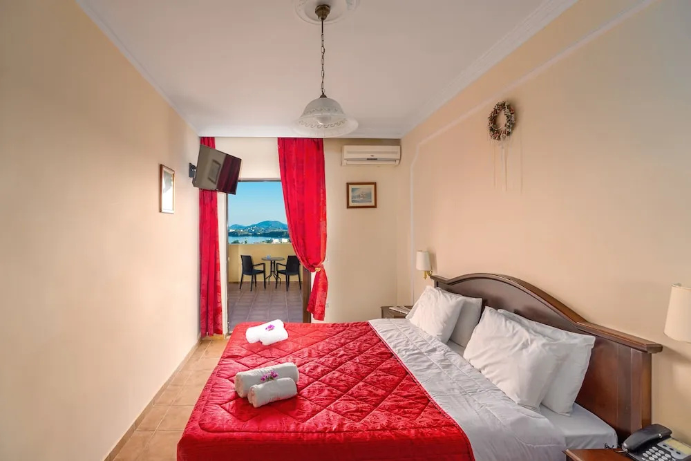 Corfu Secret - Chambres