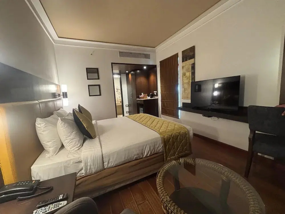 Iris Hotel - Chambres