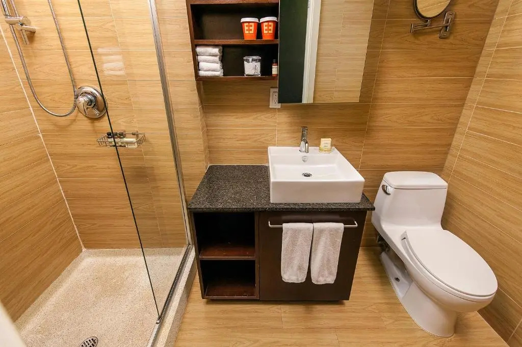Empire Hotel - Chambres