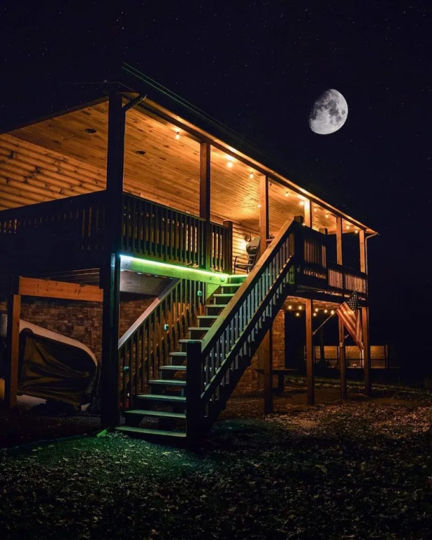 5 Bedrooms Cottage with balcony