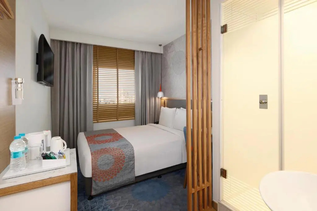 Hotel Caspia Pro Pune Hinjewadi - Chambres