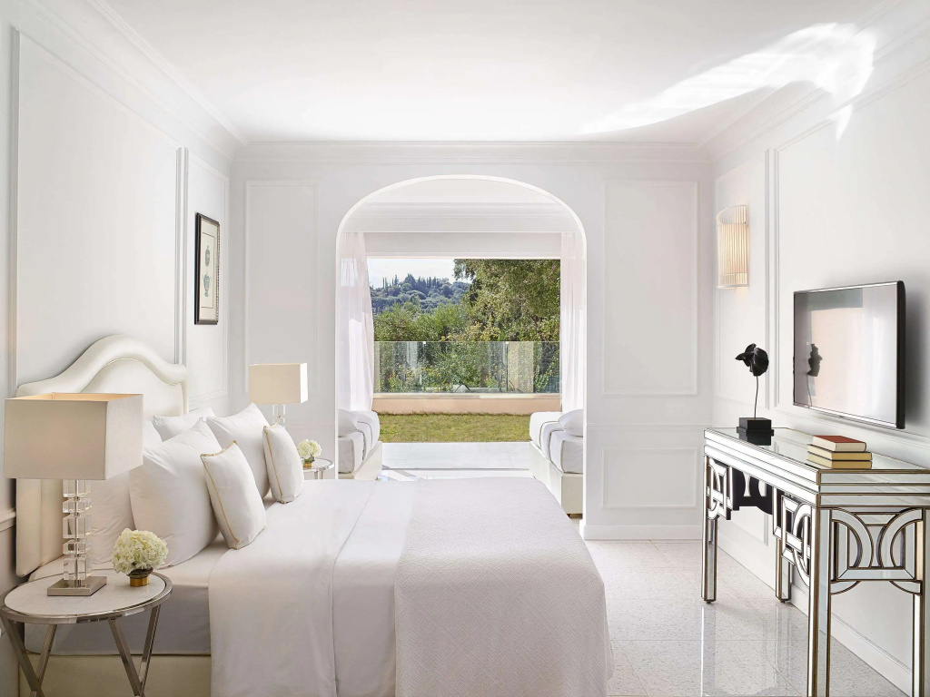 Corfu Imperial, A Resort to Live - Chambres