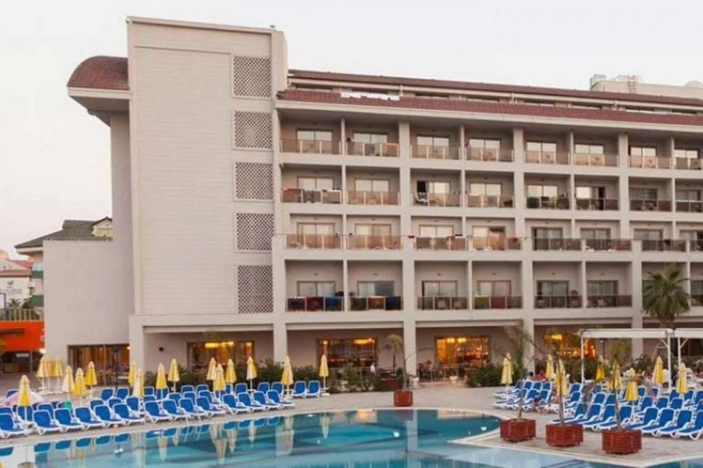 Seher Sun Palace Resort And Spa — фото 7