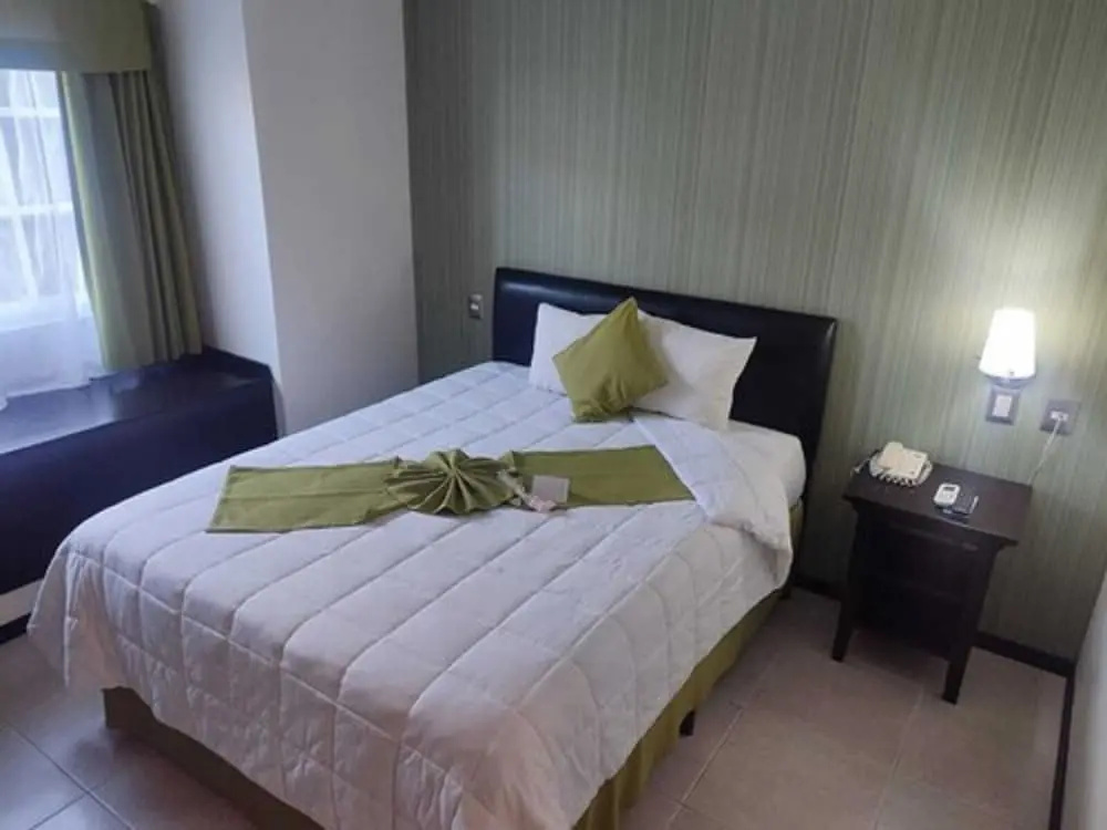 Standard Double room (full double bed)