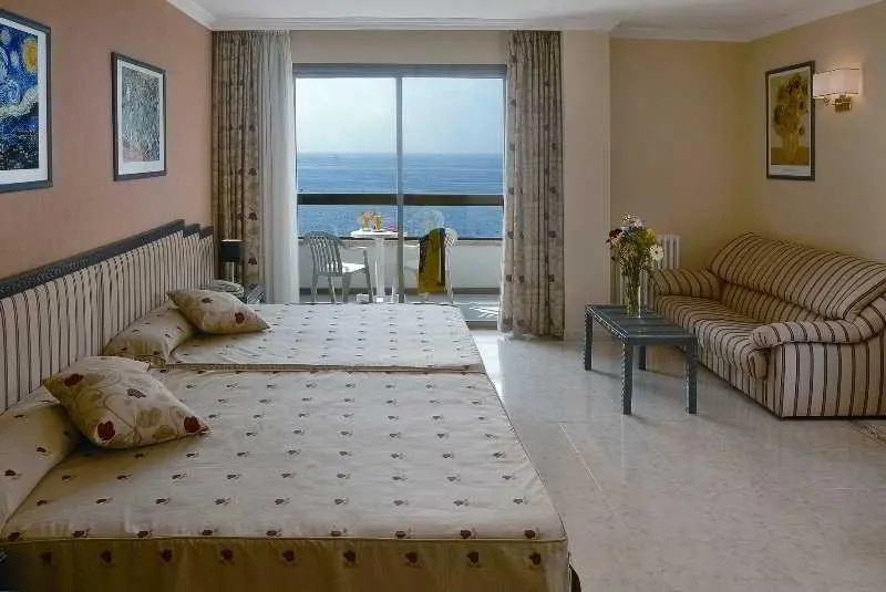 Hotel Tropic Park - Chambres
