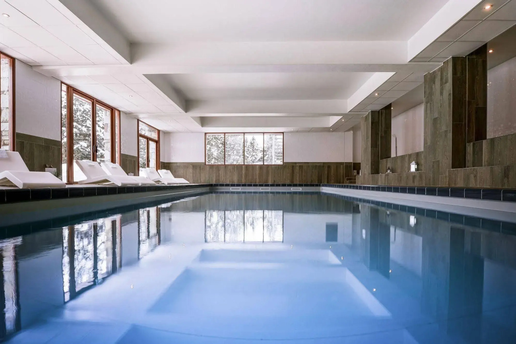 Hôtel Le Pic Blanc - 4
