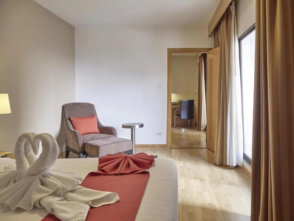 Executive room