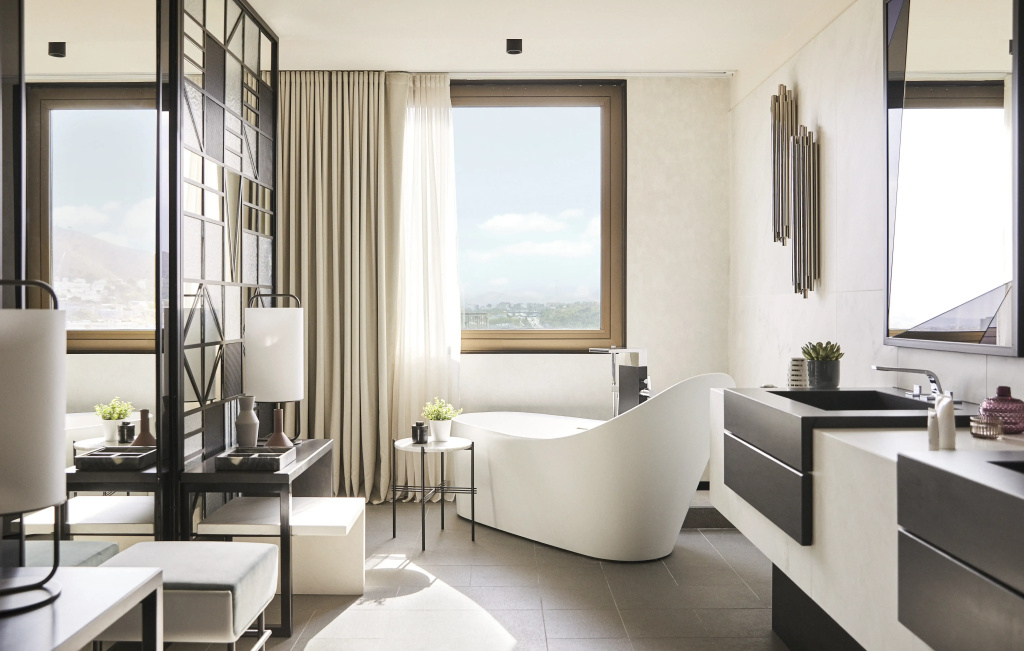 Grand Hyatt Barcelona - Général