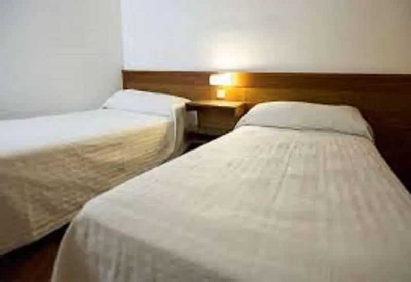 Palace Hotel Mendoza - Chambres