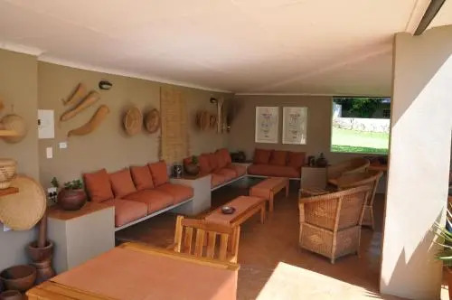 Madi a Thavha Mountain Lodge