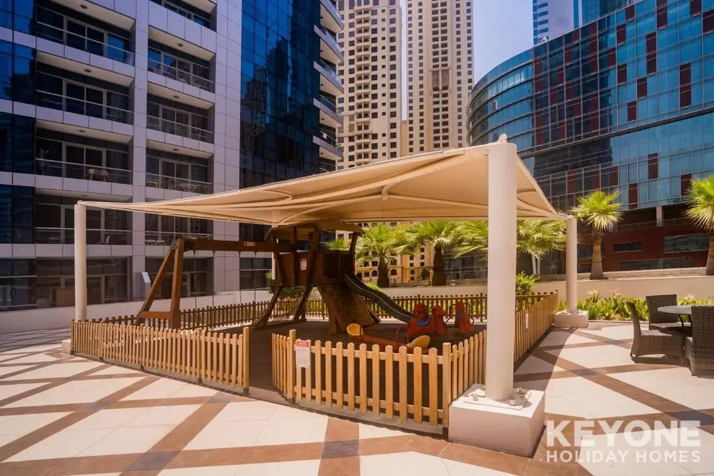 KeyOne - 1BR in Bay Central - Général