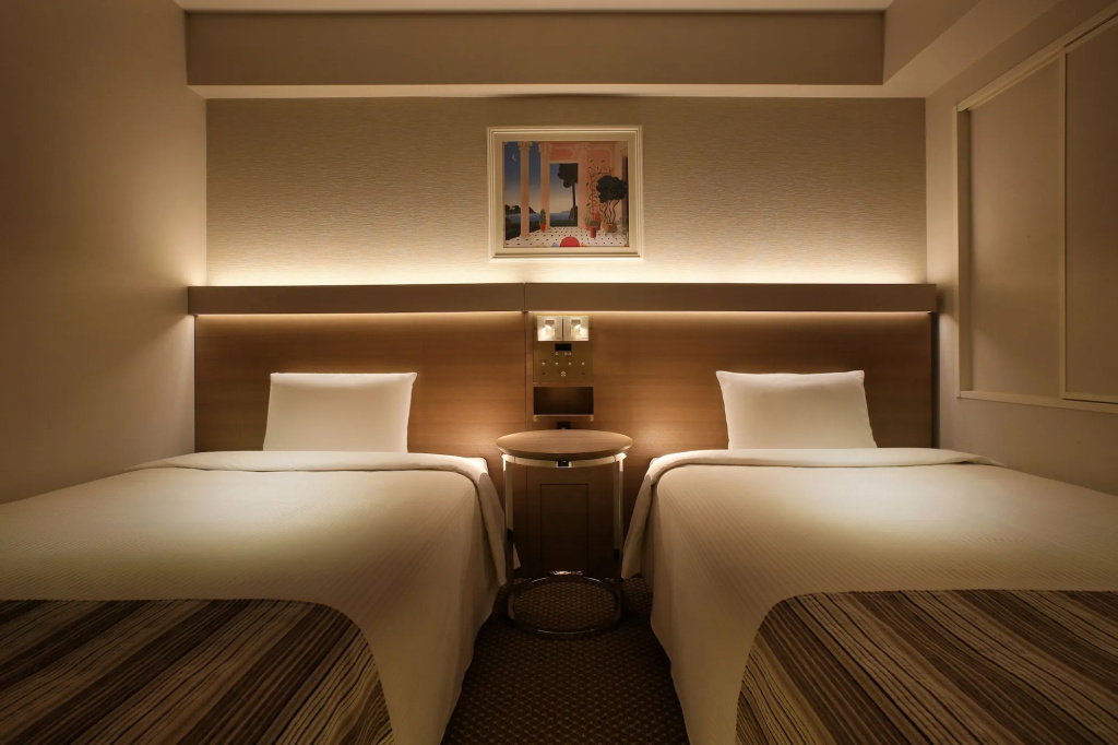 Keio Presso Inn Otemachi 사진 18