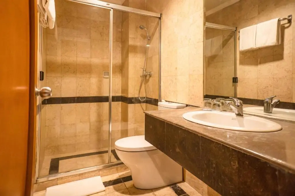 Hotel Olympic - Chambres