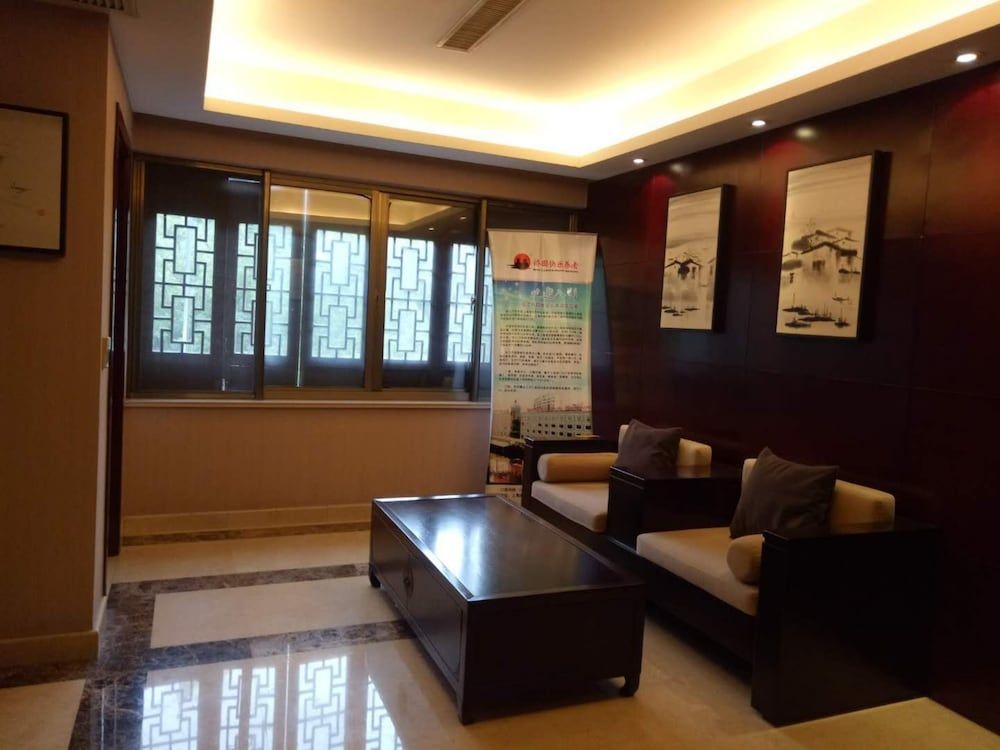 Qiao Garden Vacation Hotel