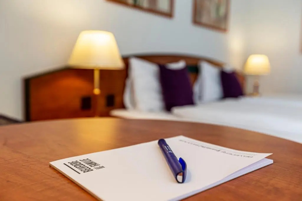 Hotel Muenchwilen - Chambres