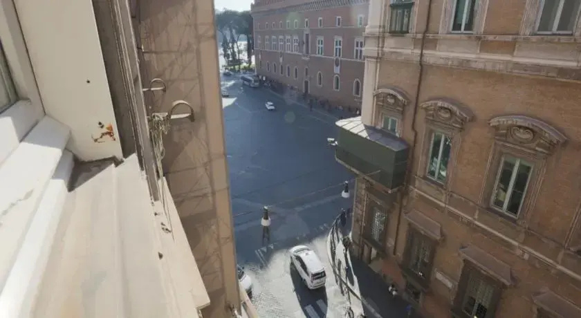 In the City of Rome Apartment