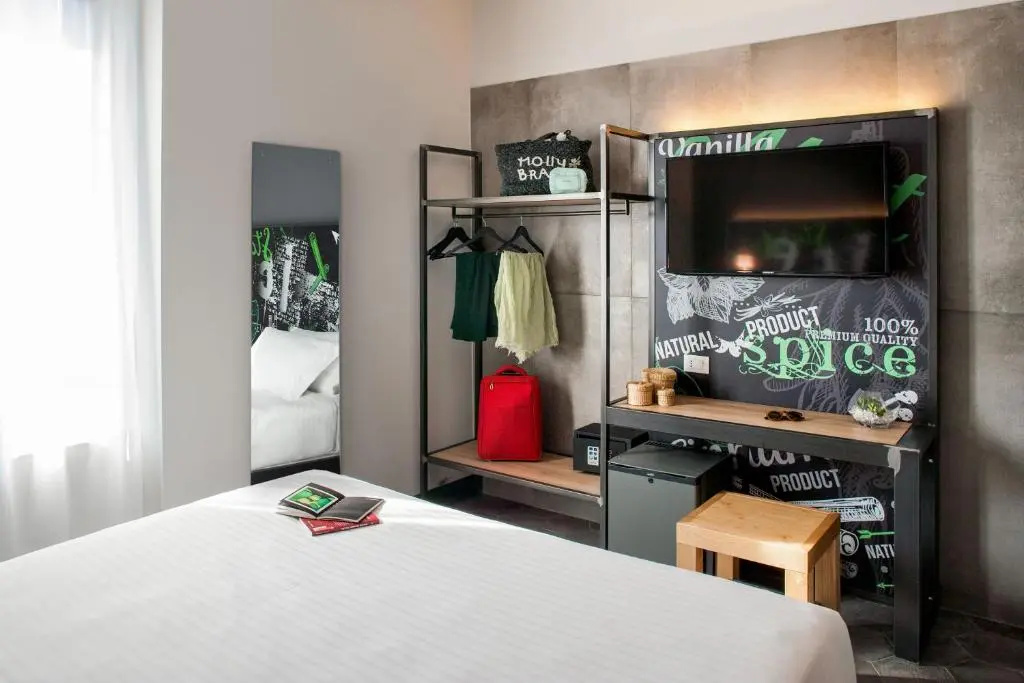 Spice Hotel Milano  - Chambres