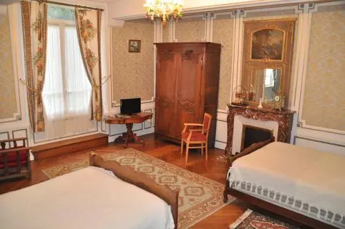 Voir la photo 5 — Le Manoir d'Esneval