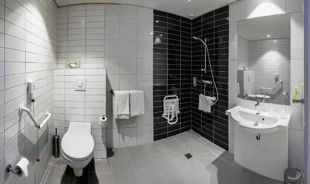 Holiday Inn Express Lille Centre by IHG - Chambres