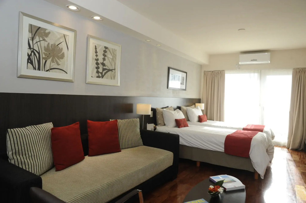 Urban Suites Recoleta Boutique Hotel - Général
