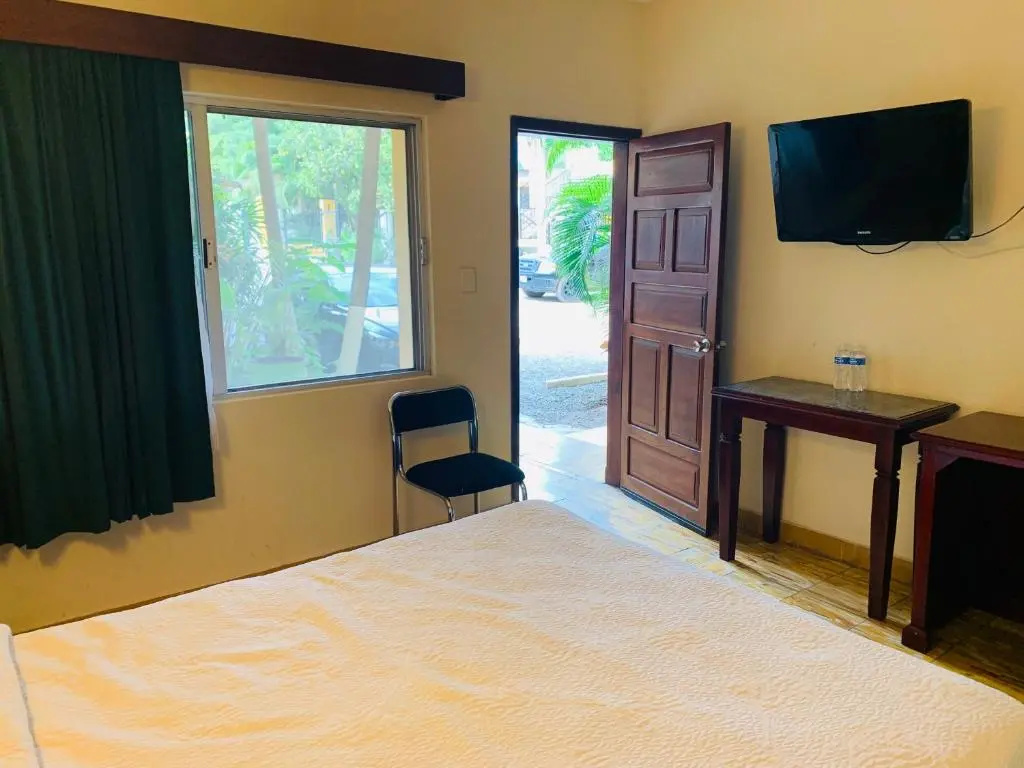 Superior Double room (full double bed)