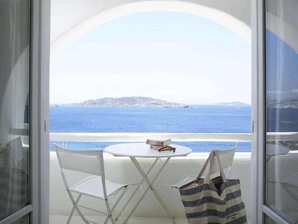 Balcony & Terrace