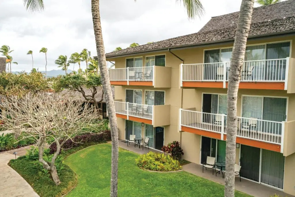 Kauai Coast at the Beachboy