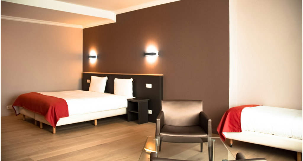 Hotel Taormina Brussels Airport - Général