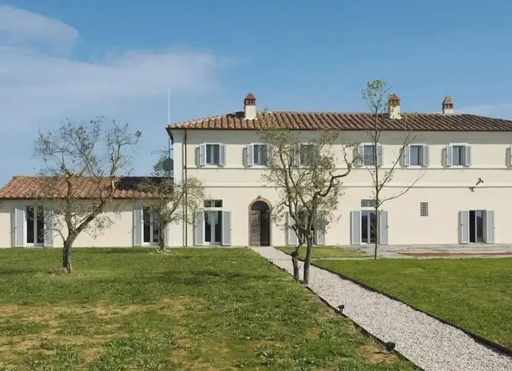 Villa Farneta Comfortable Holiday Residence