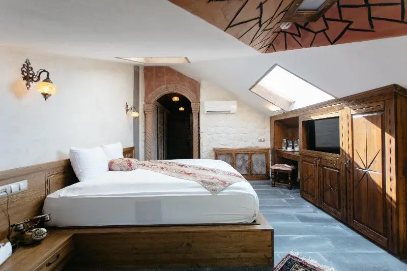 Kapadokya Hill Hotel & Spa - Chambres