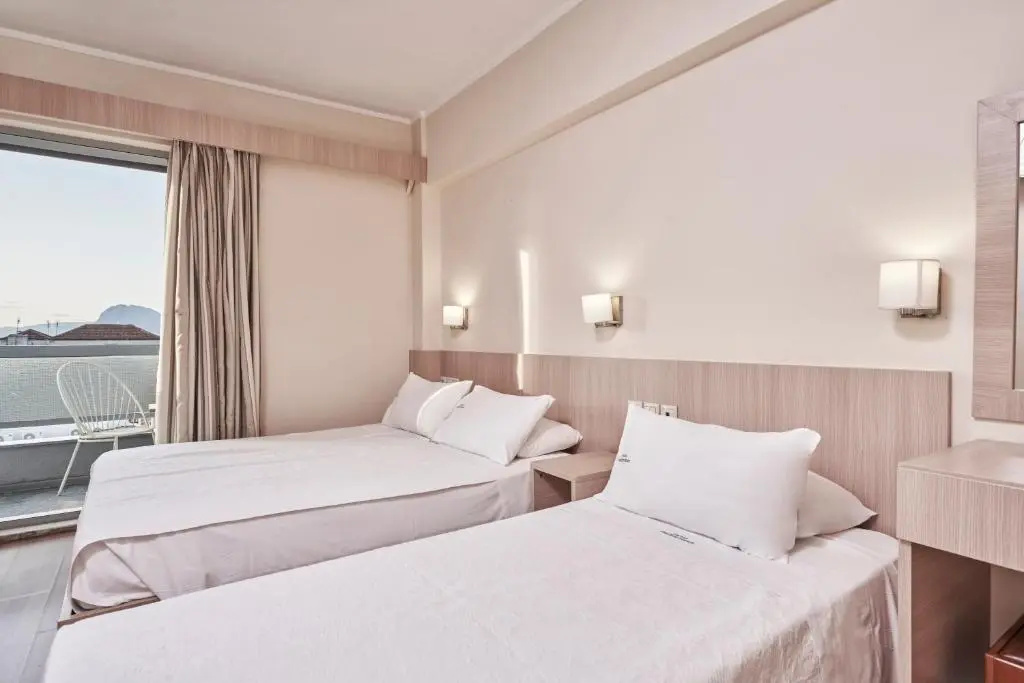 Mediterranee - Chambres