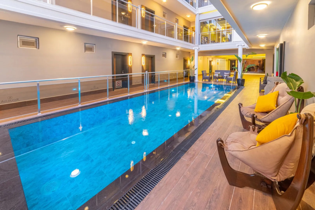Royalisa Palmiye Beach +14 Adult Only Hotel - Général