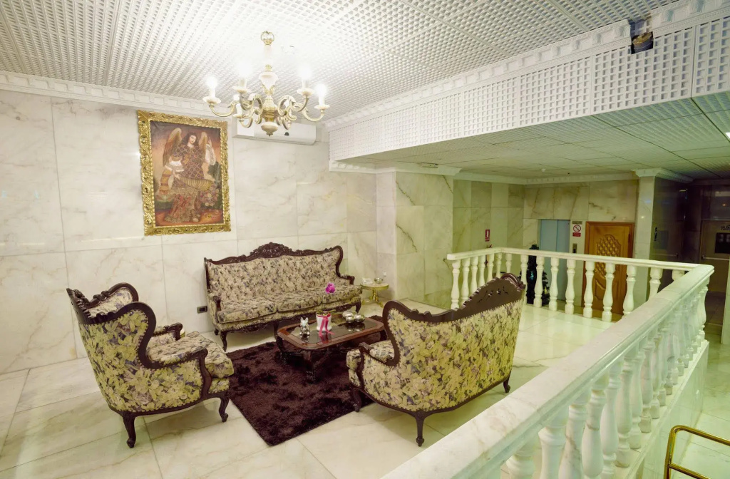 Luxury Hotel Inkari - Général