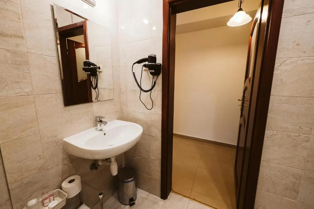 Hotel Groman - Chambres