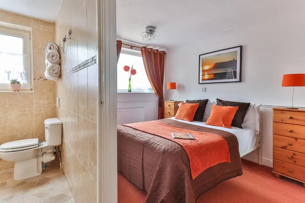 The Kensington Guesthouse - Chambres